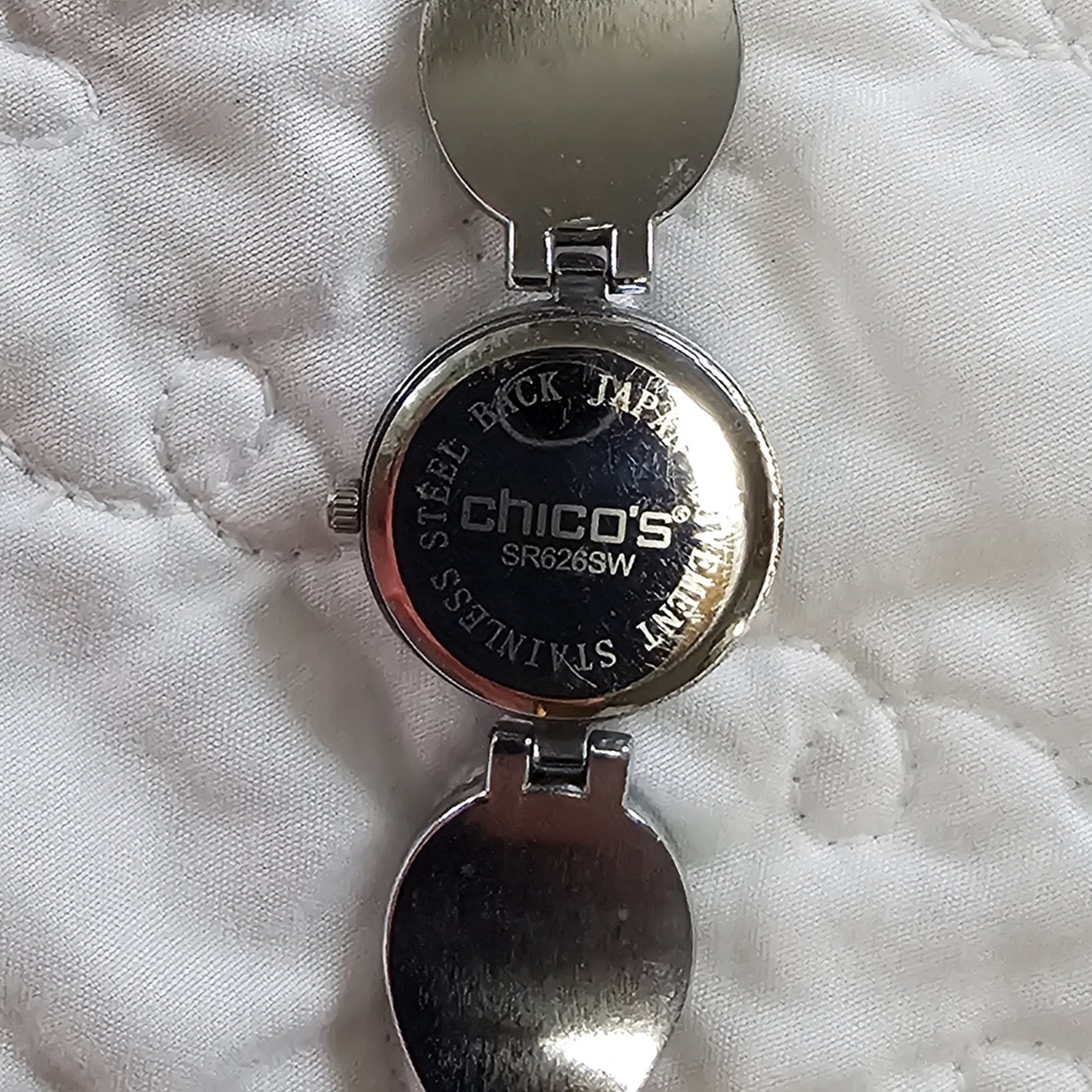 Chico's Watch LOT Bundle 3 Watches - Picture 6 of 13